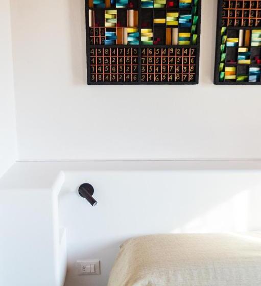 مبيت وإفطار Terre Boscaratto