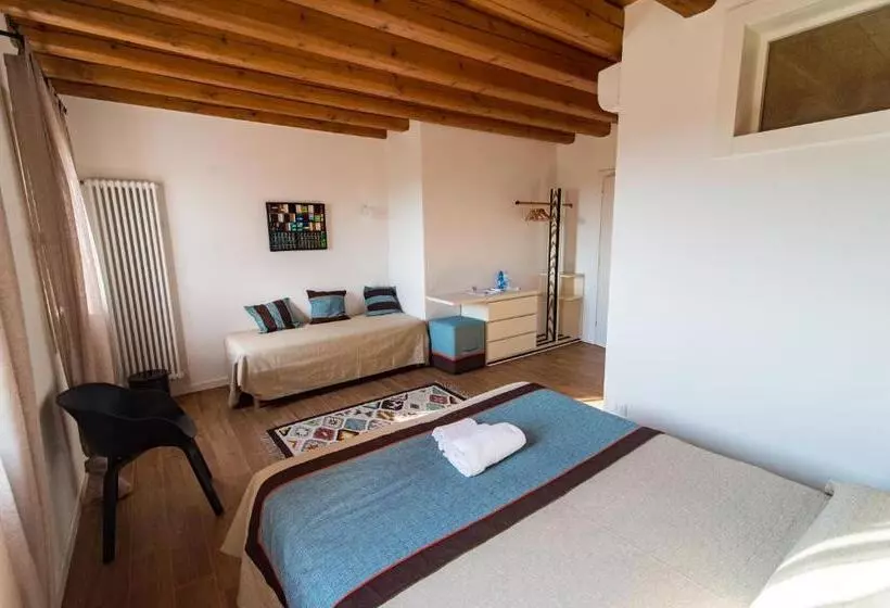 Bed and Breakfast Terre Boscaratto