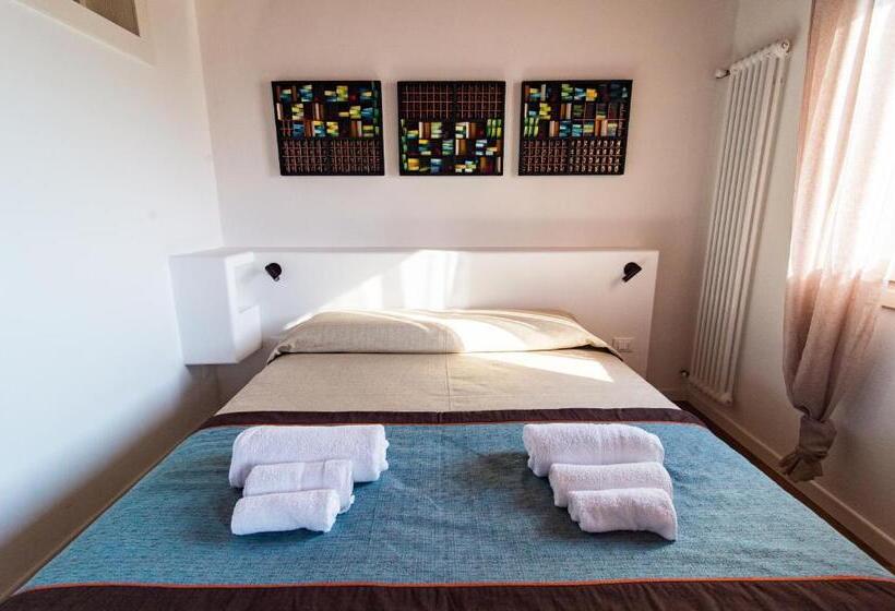 مبيت وإفطار Terre Boscaratto