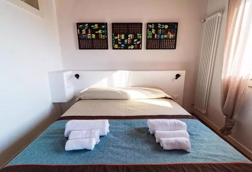 Bed and Breakfast Terre Boscaratto