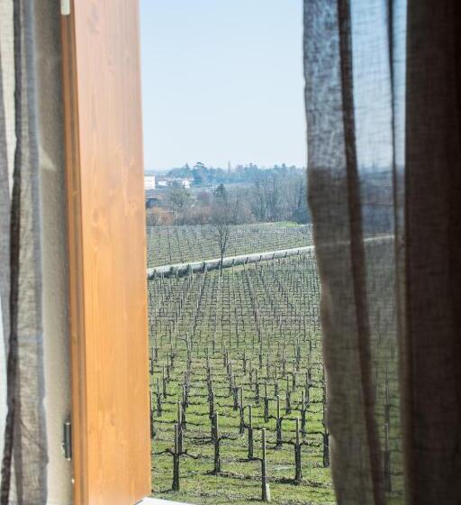 مبيت وإفطار Terre Boscaratto