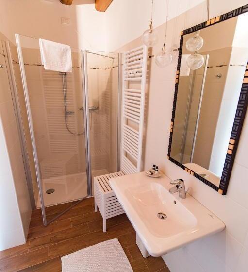 مبيت وإفطار Terre Boscaratto