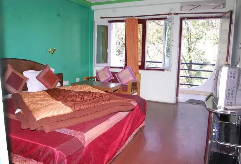 هتل Goroomgo Shivay Kausani