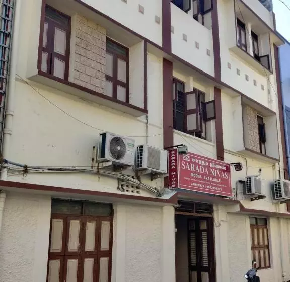 Hotel Sarada Nivas