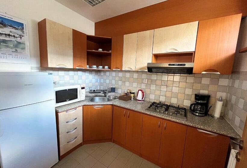 بنسيون Tatransky Dom Sk