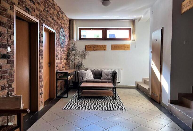 بنسيون Tatransky Dom Sk