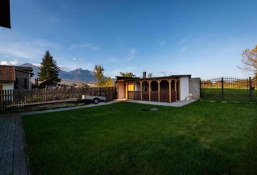 بنسيون Tatransky Dom Sk