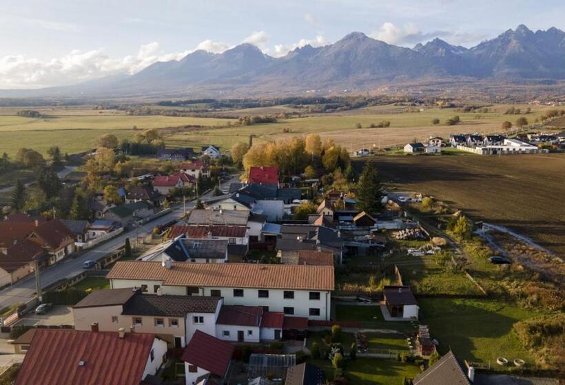 بنسيون Tatransky Dom Sk