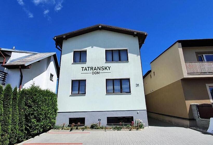 بنسيون Tatransky Dom Sk