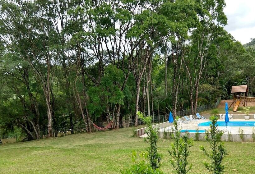 بنسيون Pousada Villa Das Aguas Ecovillage