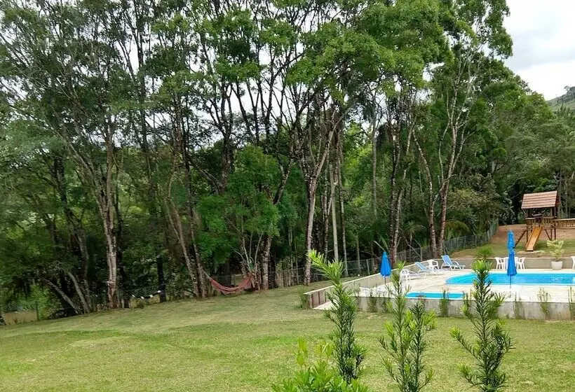 ペンション Pousada Villa Das Aguas Ecovillage