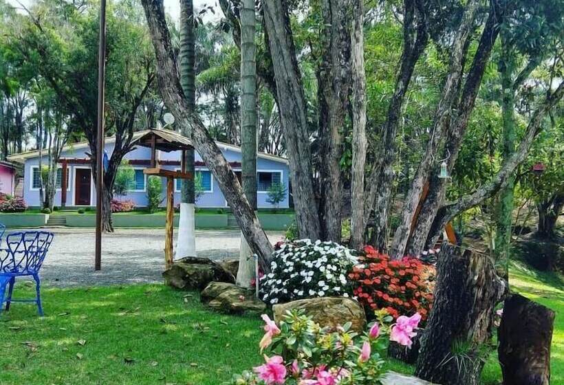 بنسيون Pousada Villa Das Aguas Ecovillage