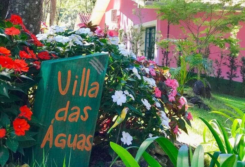 بنسيون Pousada Villa Das Aguas Ecovillage