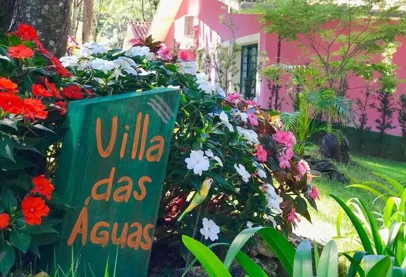 ペンション Pousada Villa Das Aguas Ecovillage