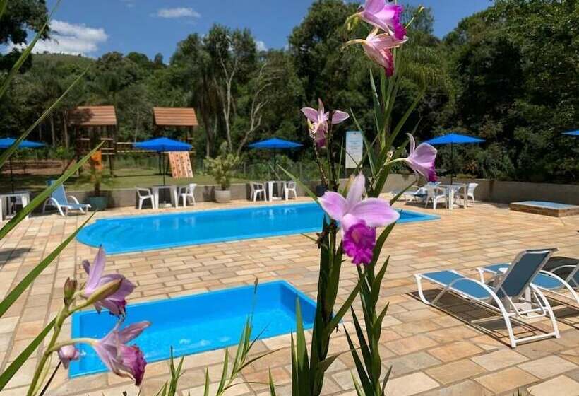 بنسيون Pousada Villa Das Aguas Ecovillage