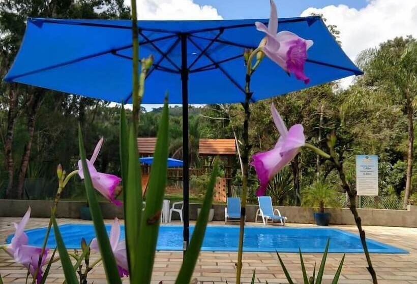 بنسيون Pousada Villa Das Aguas Ecovillage