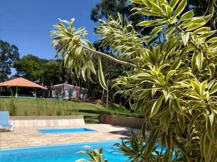 ペンション Pousada Villa Das Aguas Ecovillage