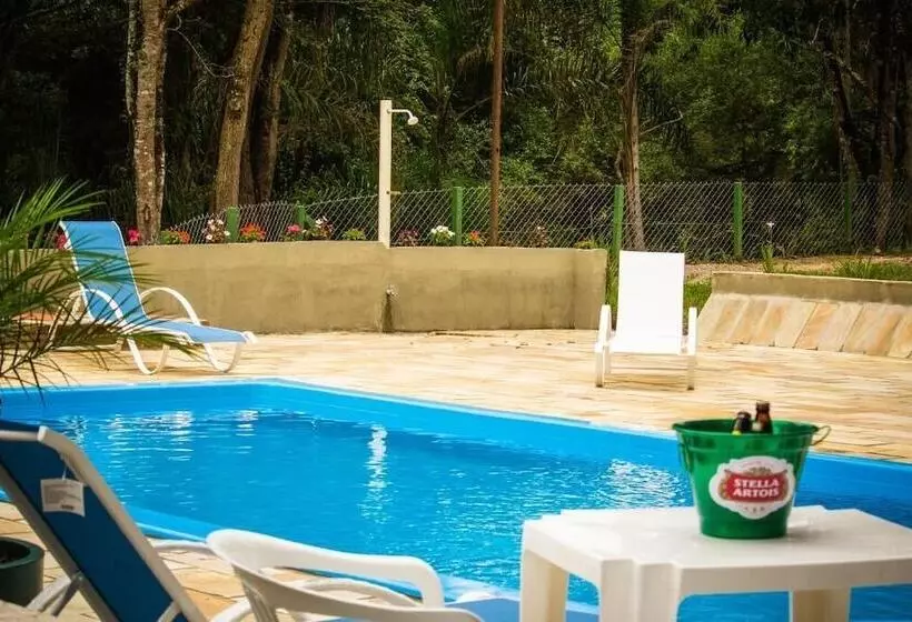 ペンション Pousada Villa Das Aguas Ecovillage