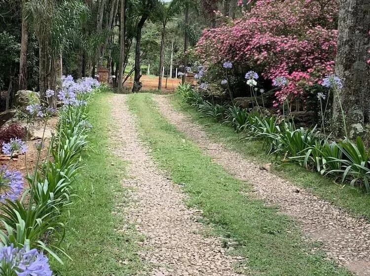 ペンション Pousada Villa Das Aguas Ecovillage
