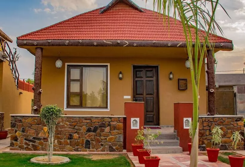 リゾートホテル Hathi Mauja