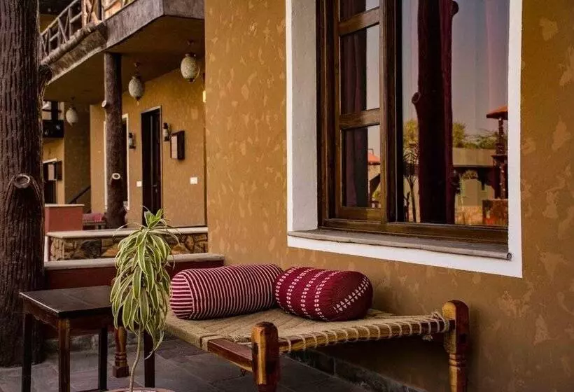 リゾートホテル Hathi Mauja