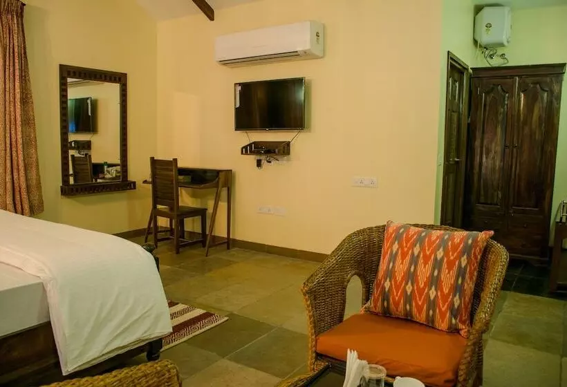 リゾートホテル Hathi Mauja