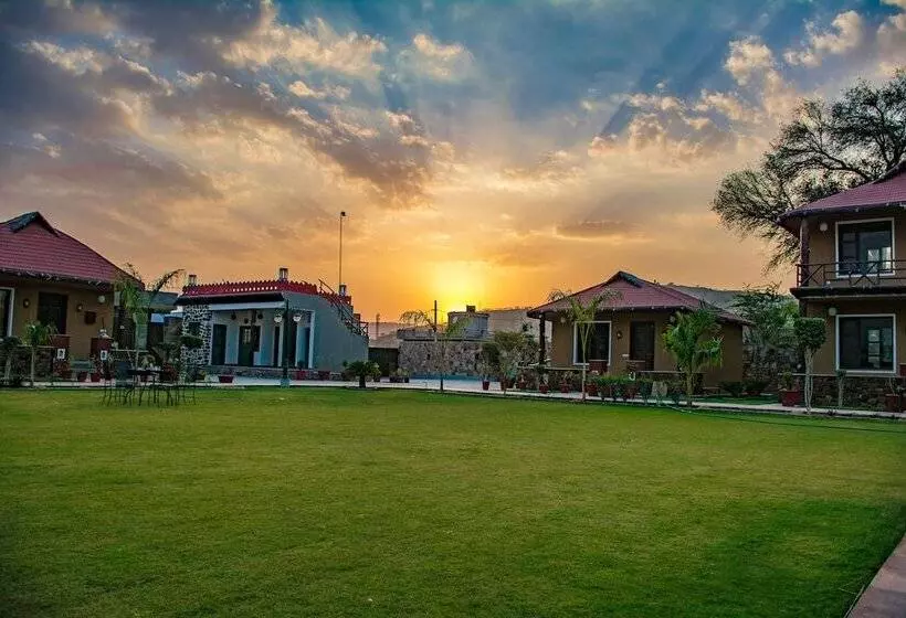 リゾートホテル Hathi Mauja