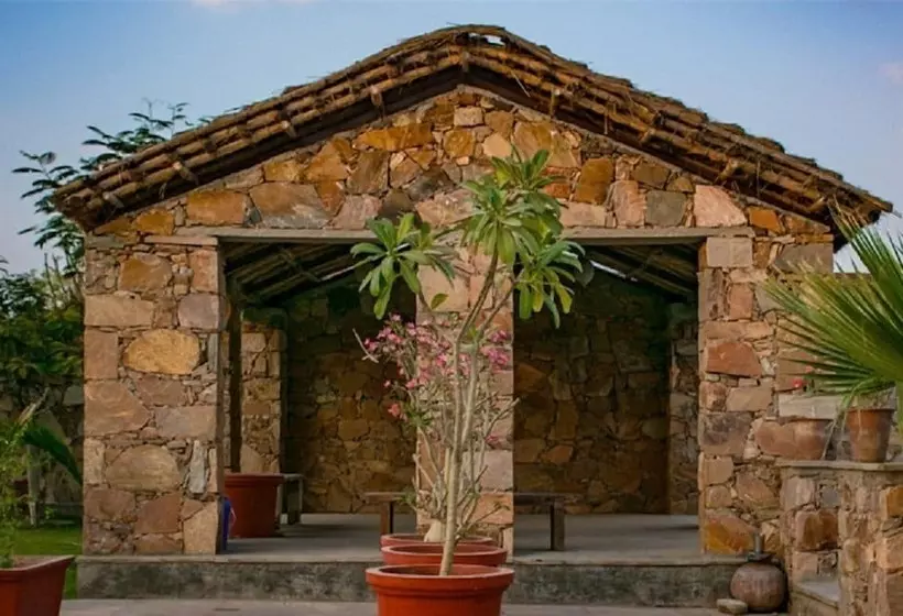 リゾートホテル Hathi Mauja