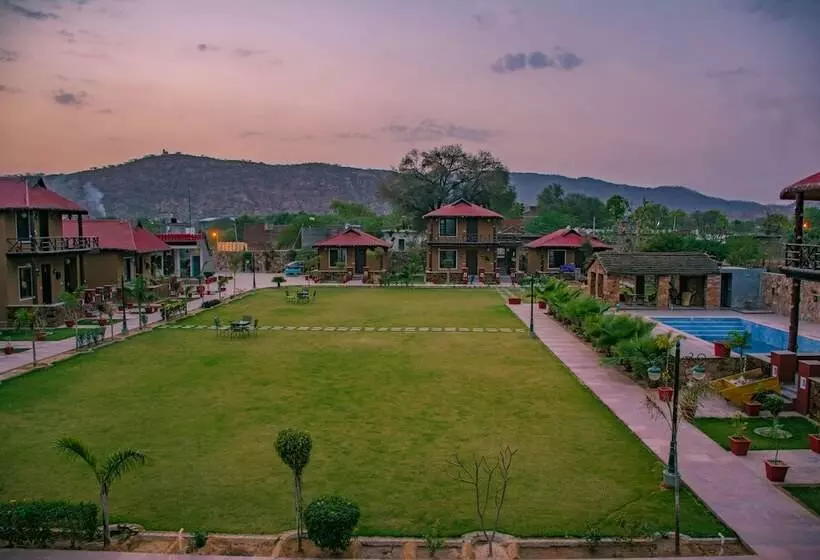 リゾートホテル Hathi Mauja