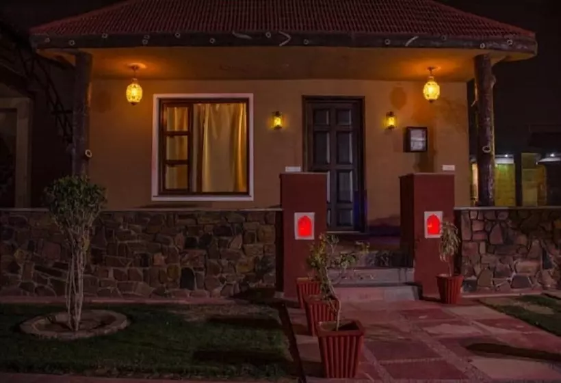 リゾートホテル Hathi Mauja