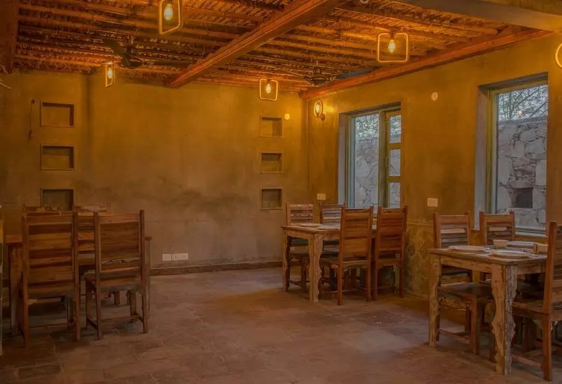 リゾートホテル Hathi Mauja