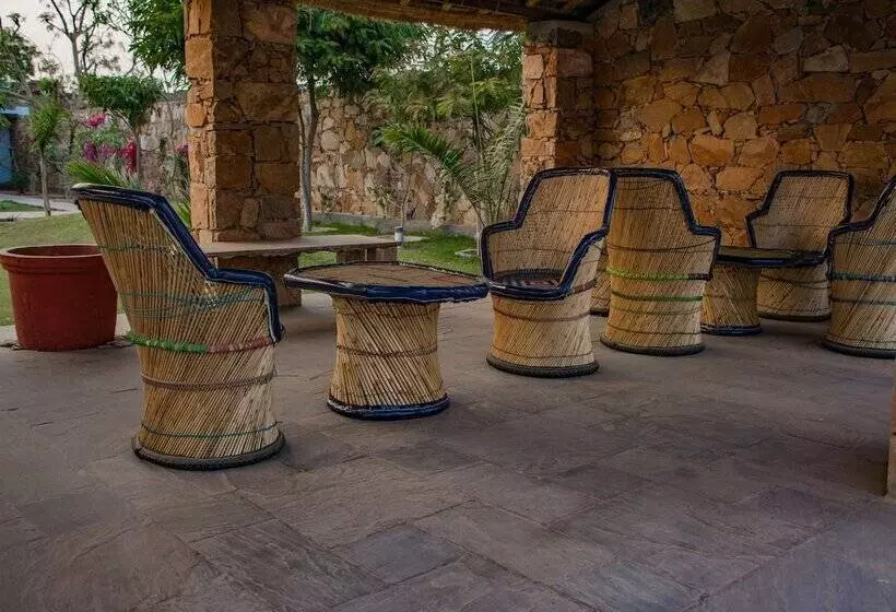 リゾートホテル Hathi Mauja