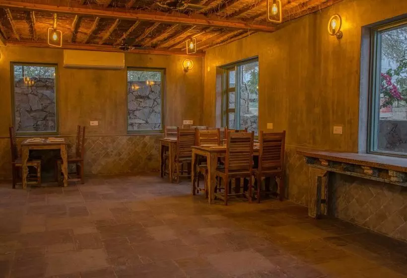 リゾートホテル Hathi Mauja