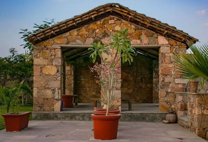 リゾートホテル Hathi Mauja