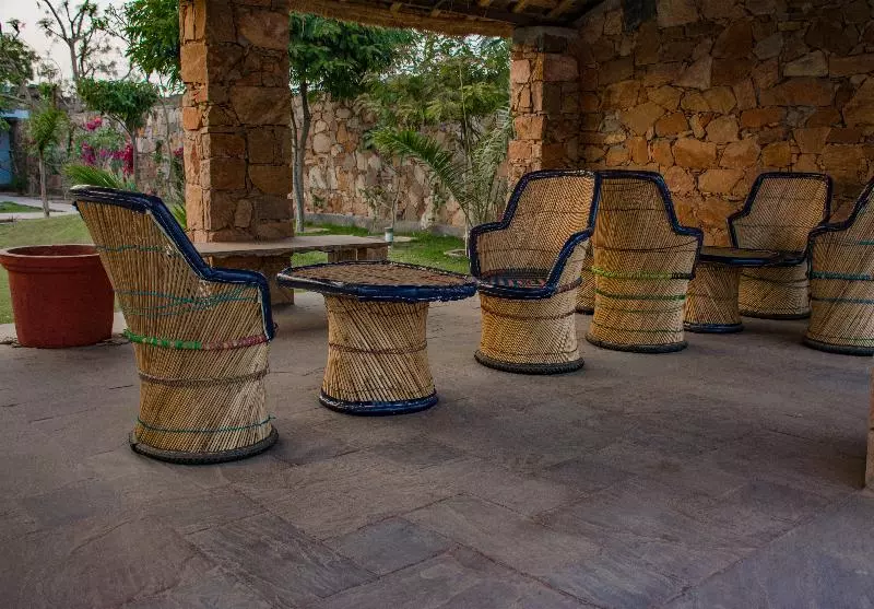 リゾートホテル Hathi Mauja