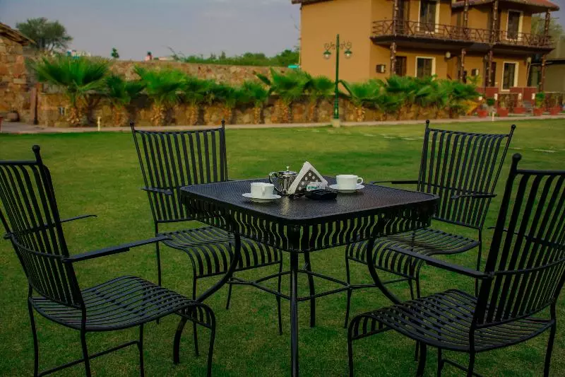 リゾートホテル Hathi Mauja