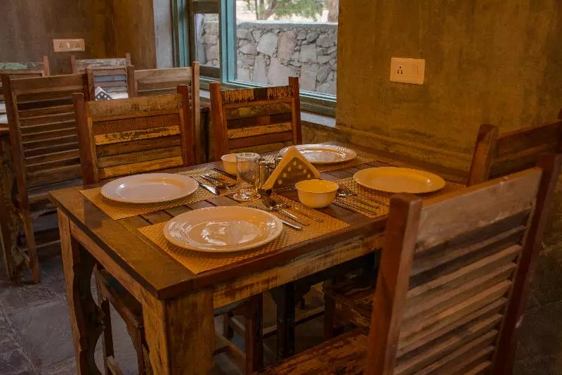 リゾートホテル Hathi Mauja