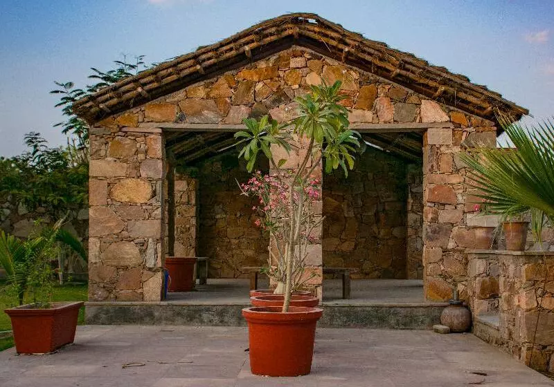 リゾートホテル Hathi Mauja