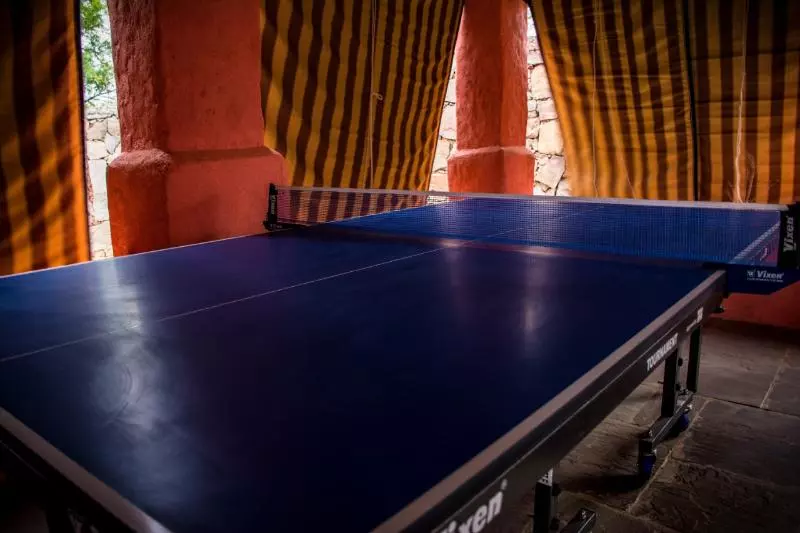 リゾートホテル Hathi Mauja