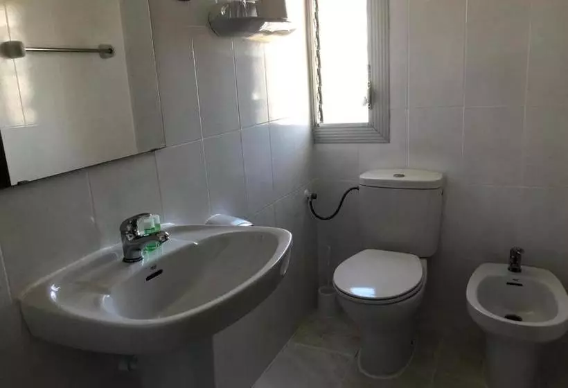 Retkeilymaja Hostal Internacional