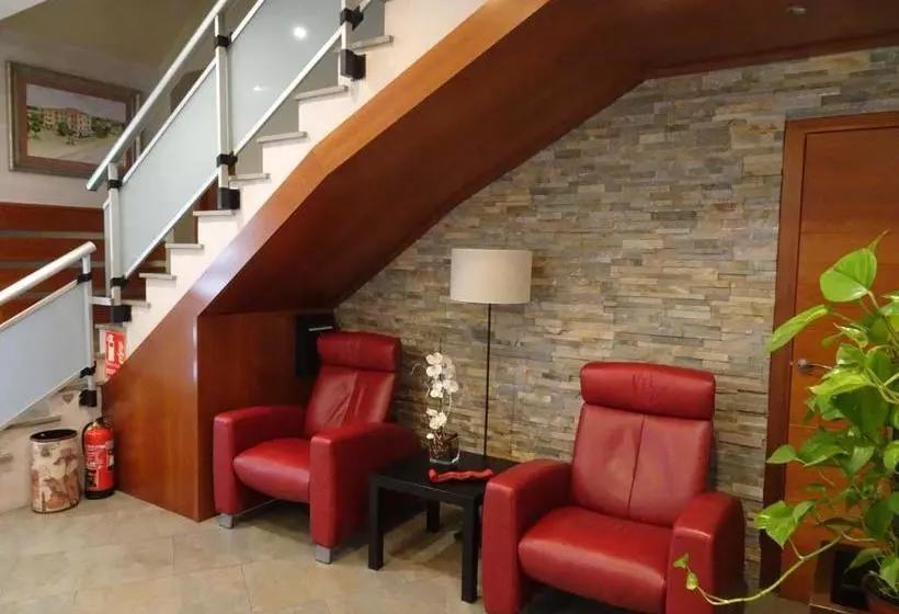 Retkeilymaja Hostal Internacional