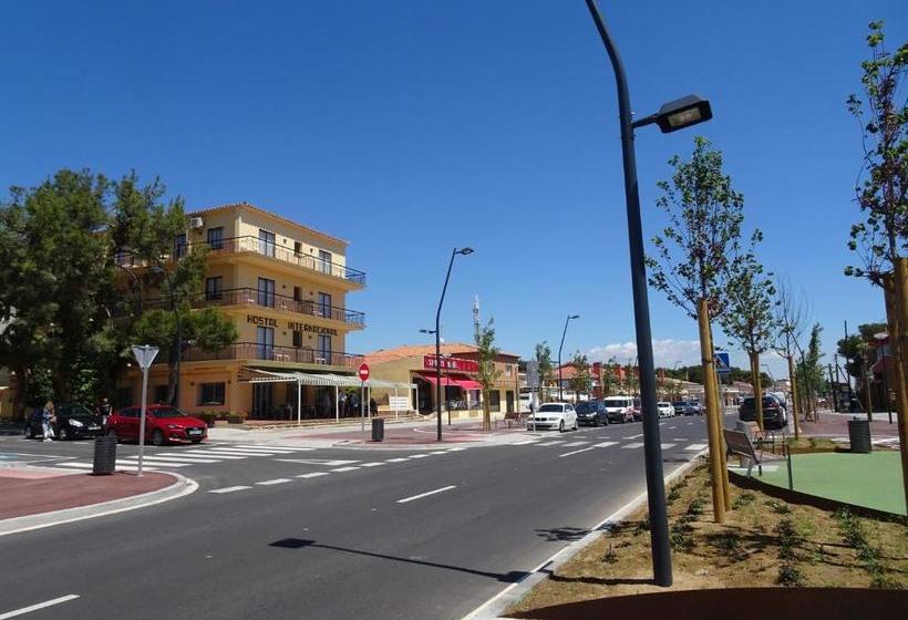 هاستل Hostal Internacional