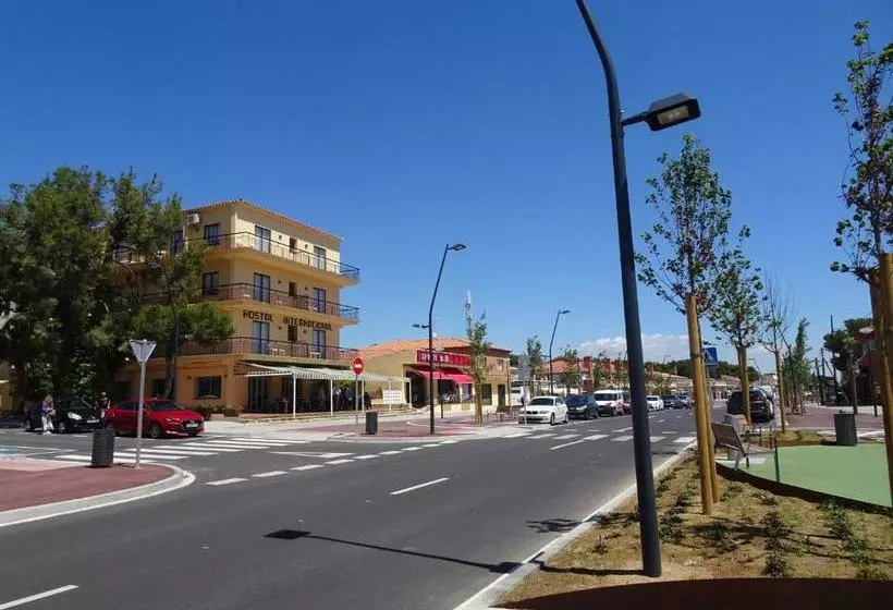 Retkeilymaja Hostal Internacional