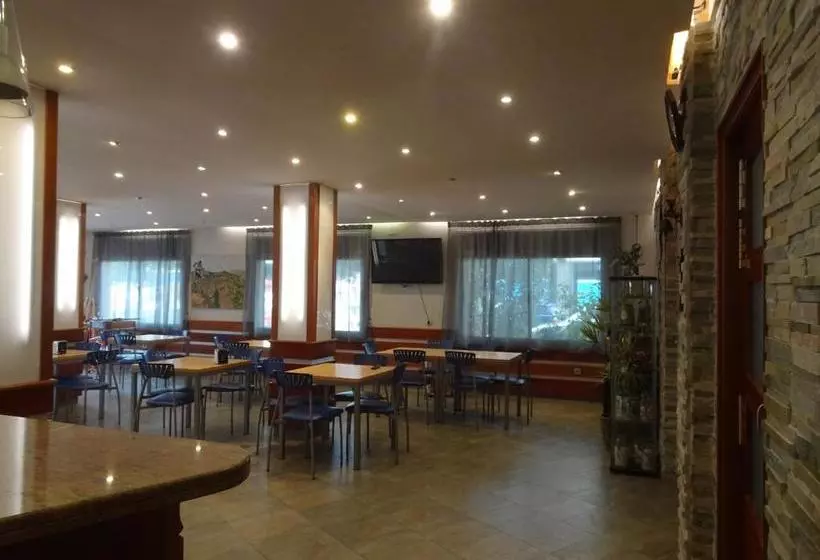 Retkeilymaja Hostal Internacional