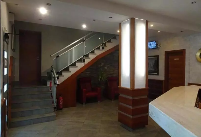 Retkeilymaja Hostal Internacional