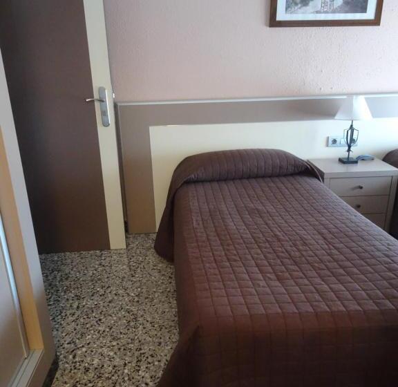 هاستل Hostal Internacional