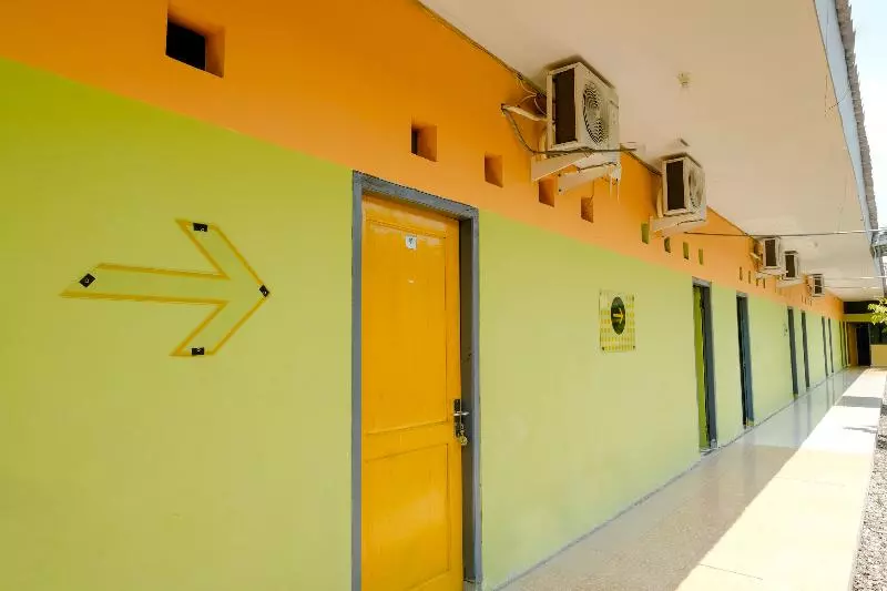 Retkeilymaja Spot On 1773 Ilyasa Family