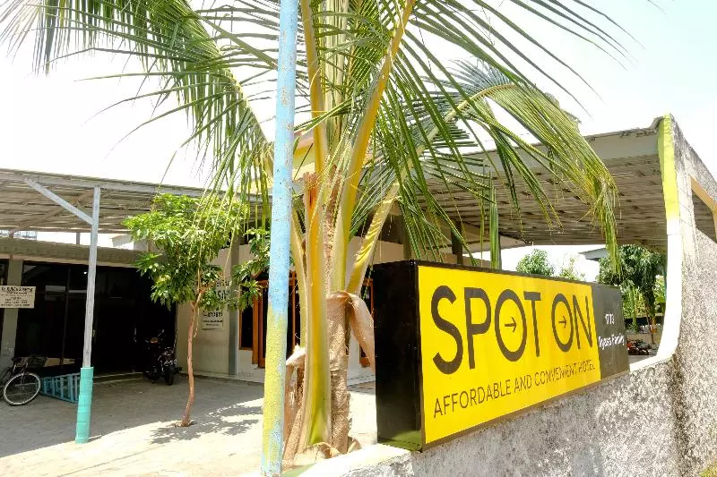 Retkeilymaja Spot On 1773 Ilyasa Family