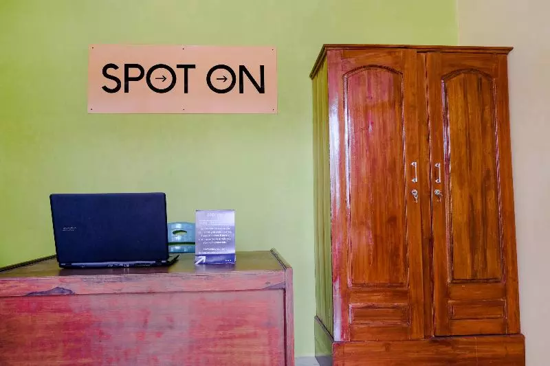 Retkeilymaja Spot On 1773 Ilyasa Family