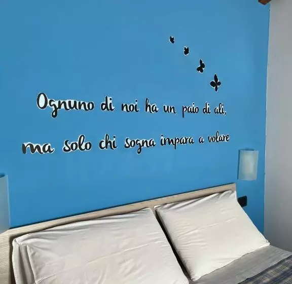 Color House Malpensa B&b